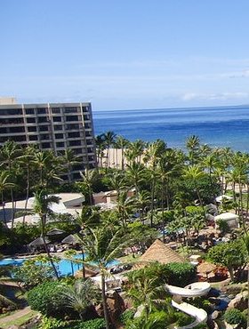 Hôtels en bord de mer