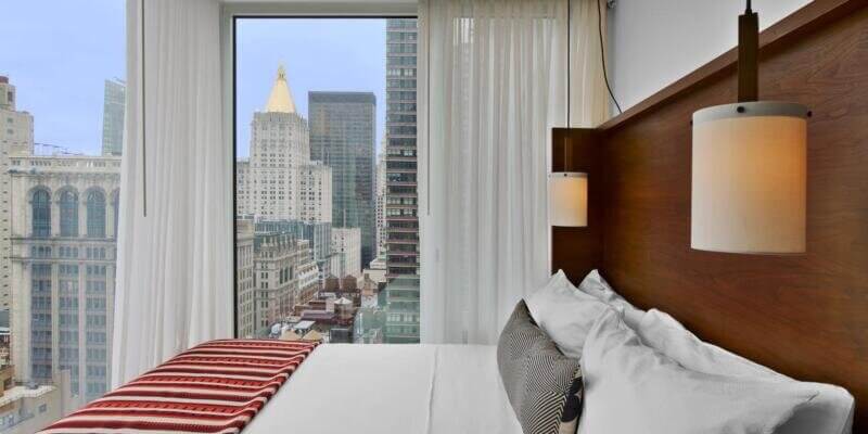 Hoteles con vistas