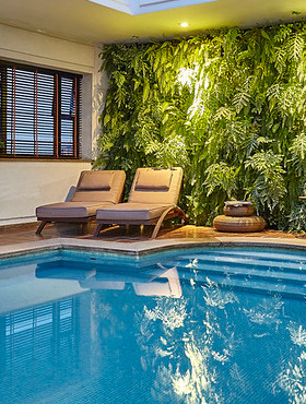 Hotels amb piscines cobertes